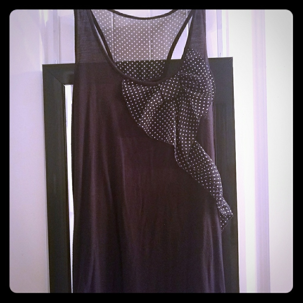 Lauren Conrad tank